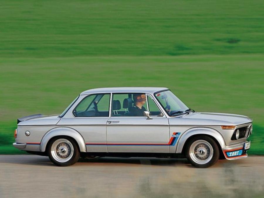  BMW 2002 Turbo 1974 года  (фото 9 из 19)